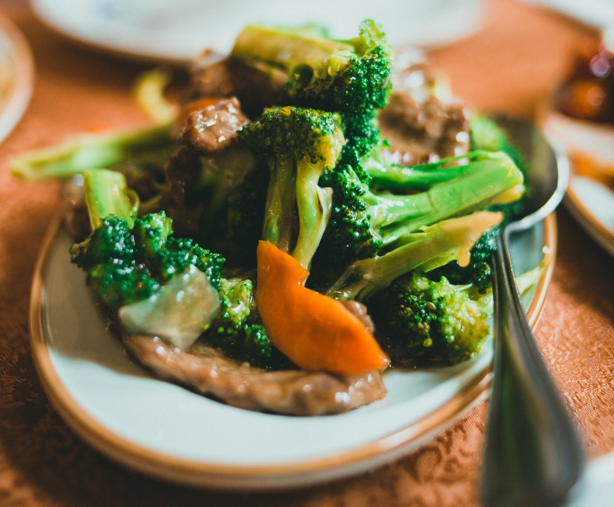 Ilustrasi tumis daging brokoli (Sumber gambar: Jonathan Cooper/Unsplash) Ilustrasi tumis daging brokoli (Sumber gambar: Jonathan Cooper/Unsplash)