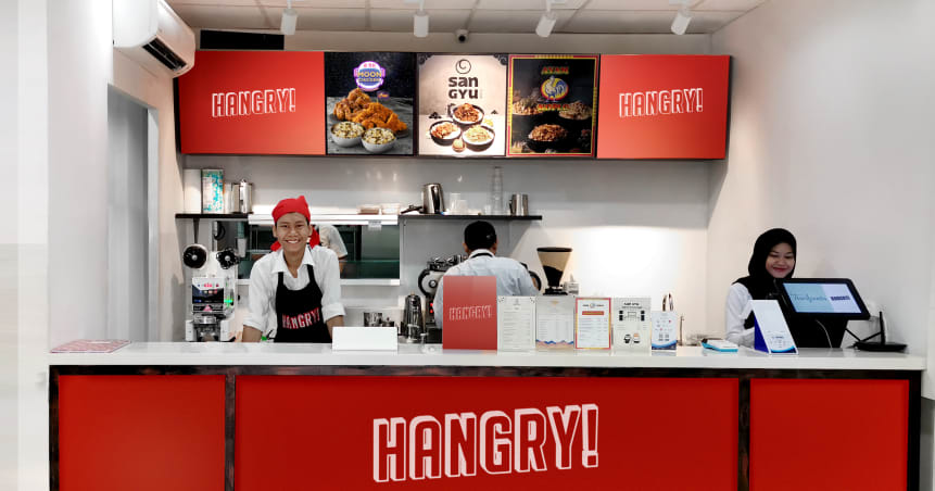 Cloud Kitchen Hangry/ishangry.com Cloud Kitchen Hangry/ishangry.com