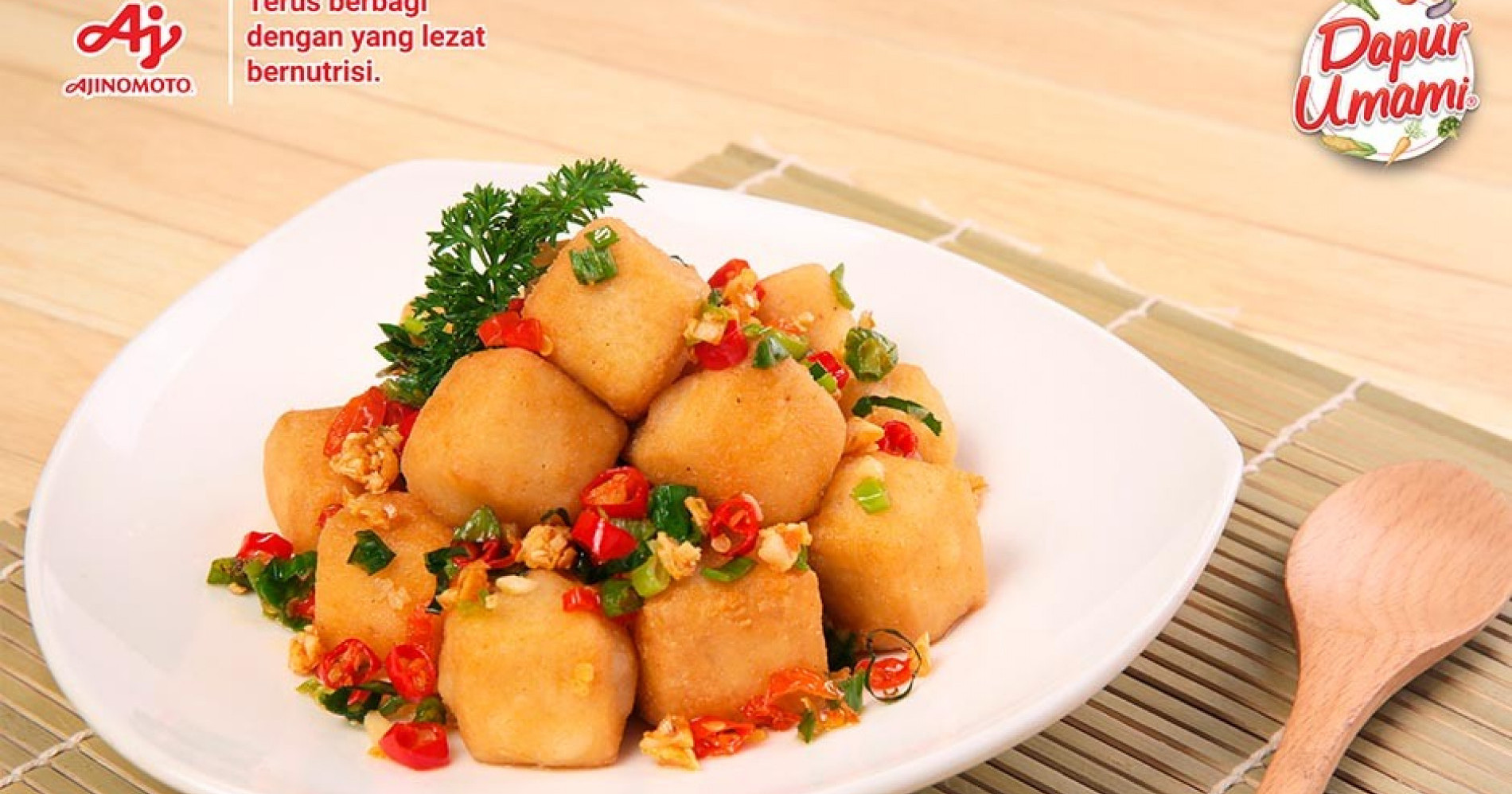 Referensi Resep Camilan Hemat dari Tahu dan Tempe