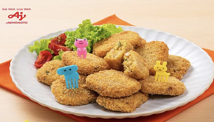 Nugget Tahu Tempe (Sumber gambar: dapurumami.com)
