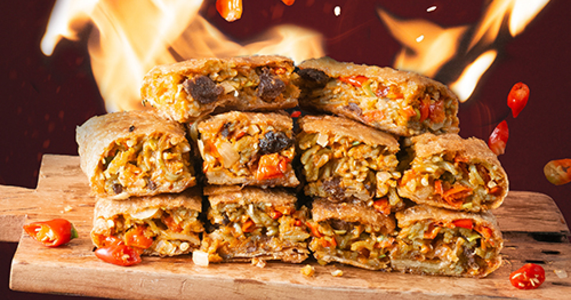 Cicipi Yuk! Menu Spesial Martabak Lemonilo Mie Pedas Korea