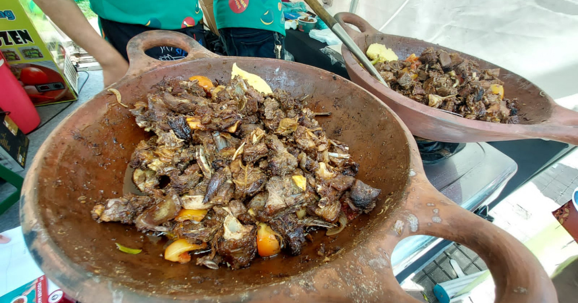 Paling Laris di FJB 2022, Intip Resep Iga Bakar Si Jangkung yang Istimewa