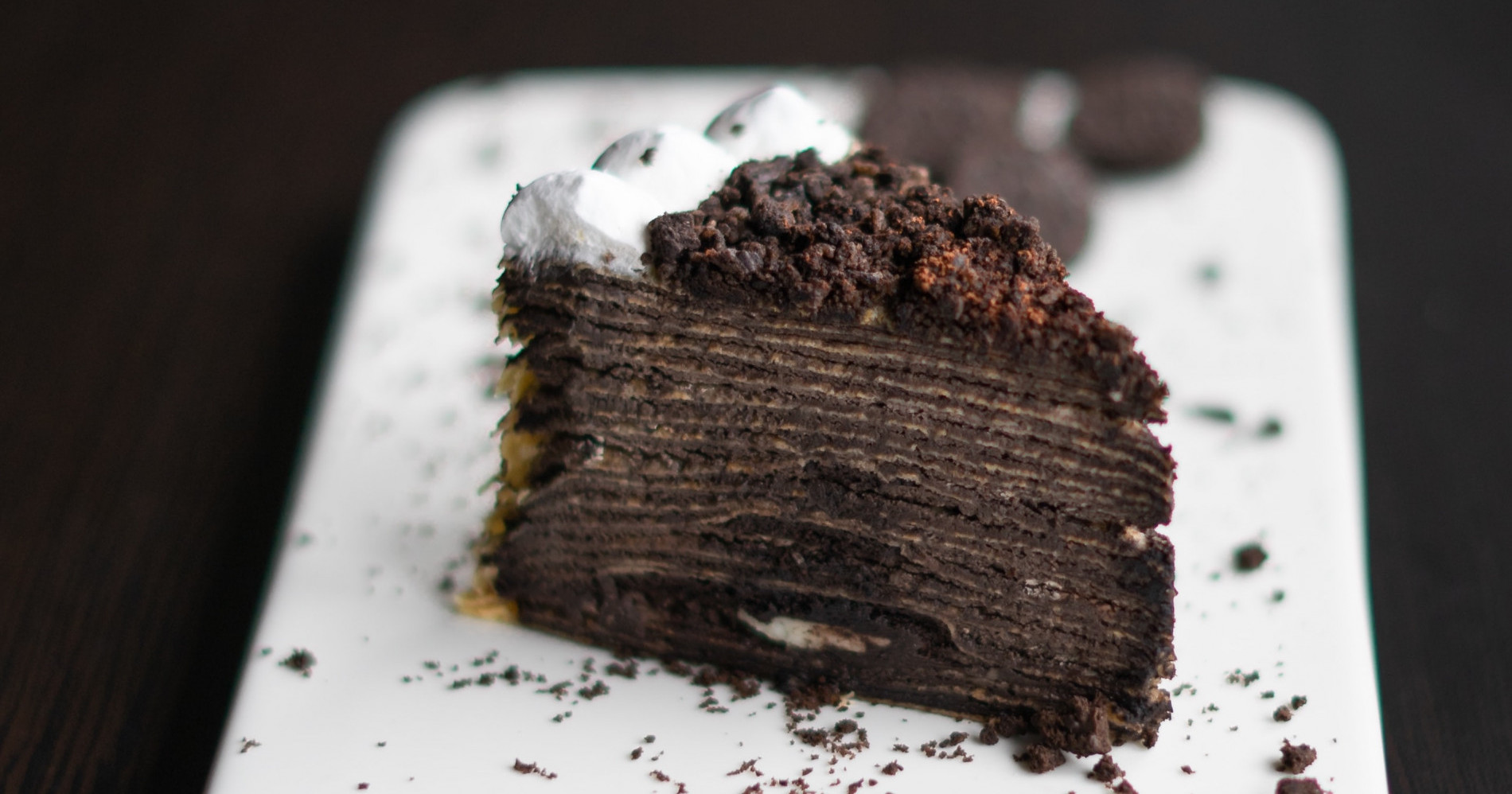 Resep Mille Crepes, Kue Lapis Cita Rasa Manis Khas Prancis