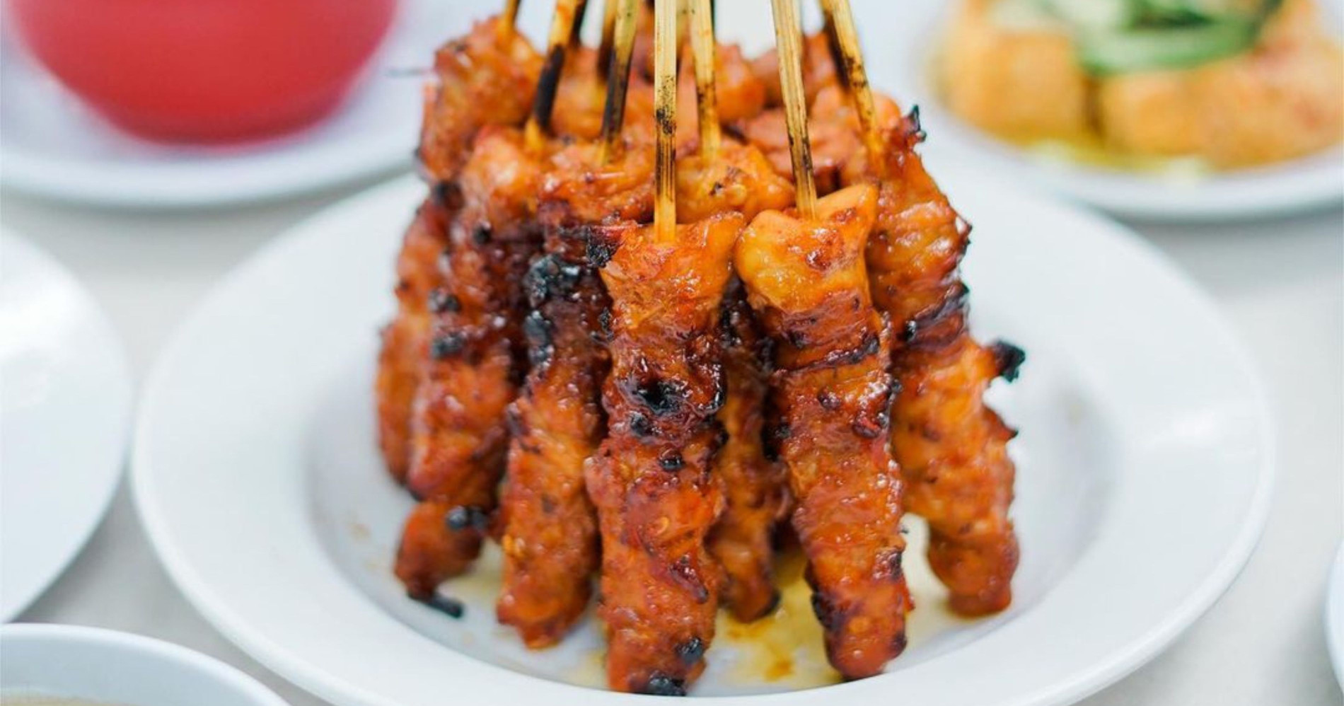 Resep Sate Ayam Merah, Hidangan Yogyakarta yang Populer di Kalangan Turis