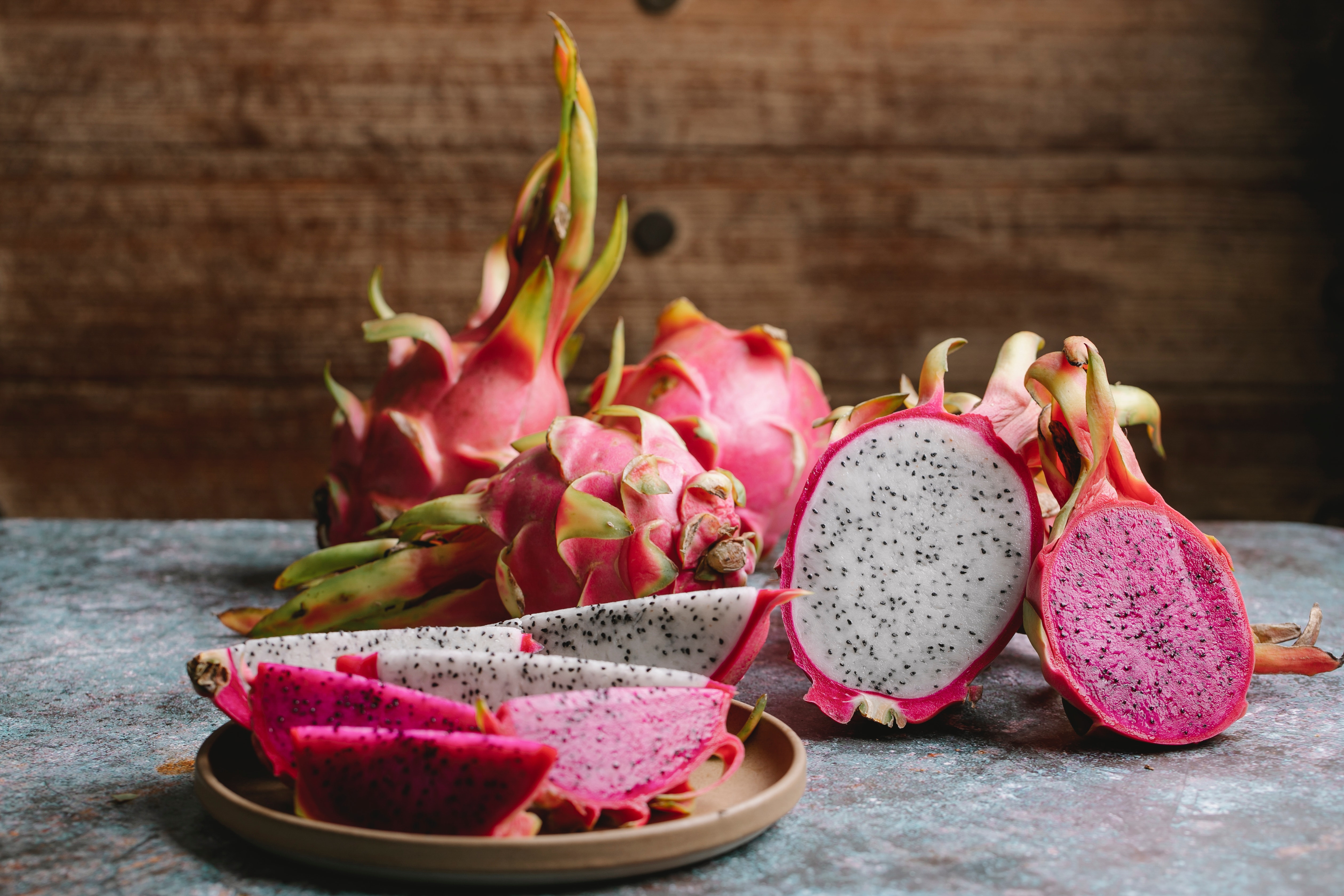 Buah naga (Sumber gambar: Any Lane/Pexels)