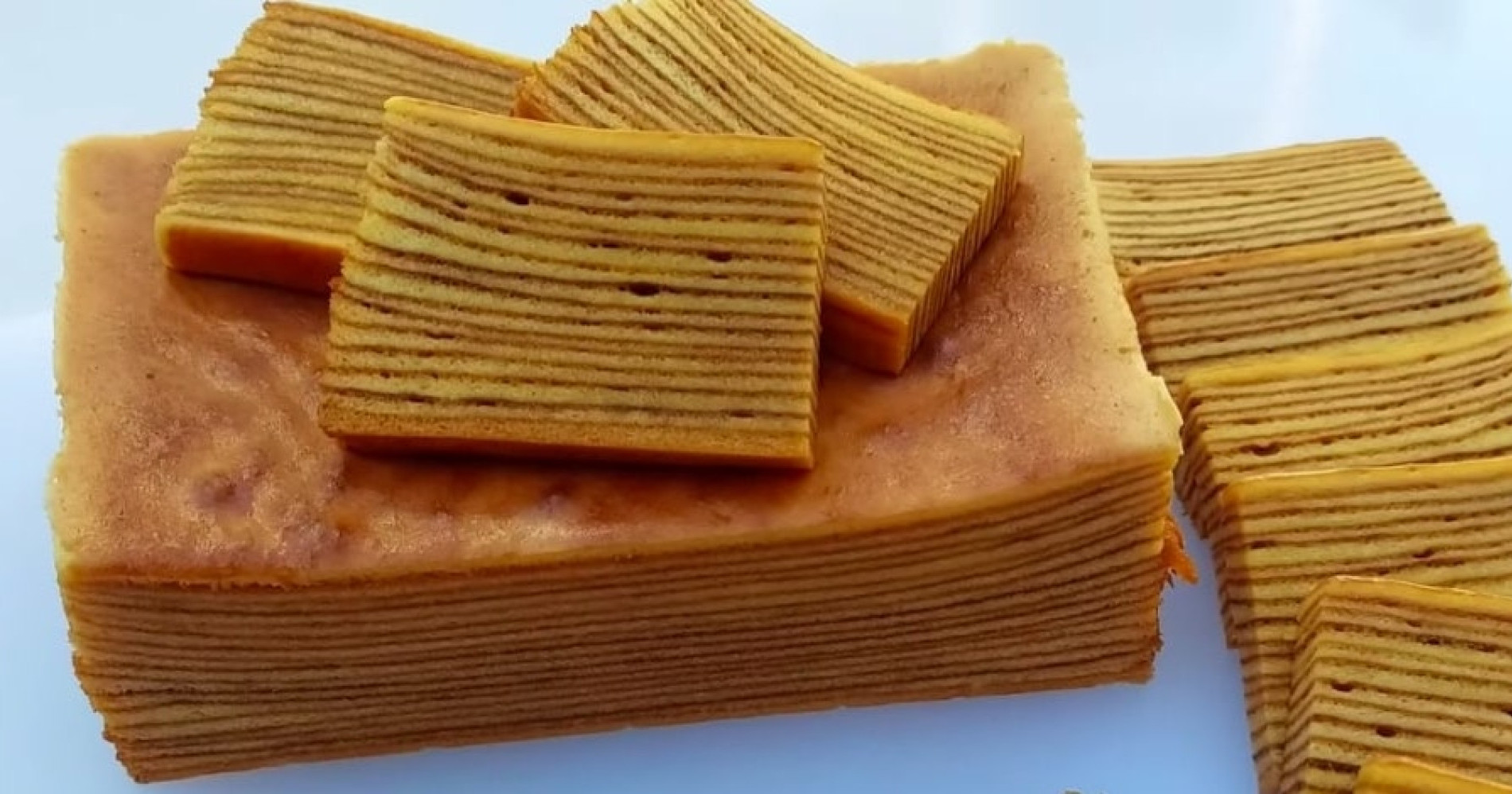 Resep Kue Lapis Legit yang Manis dan &nbsp;Mengenyangkan