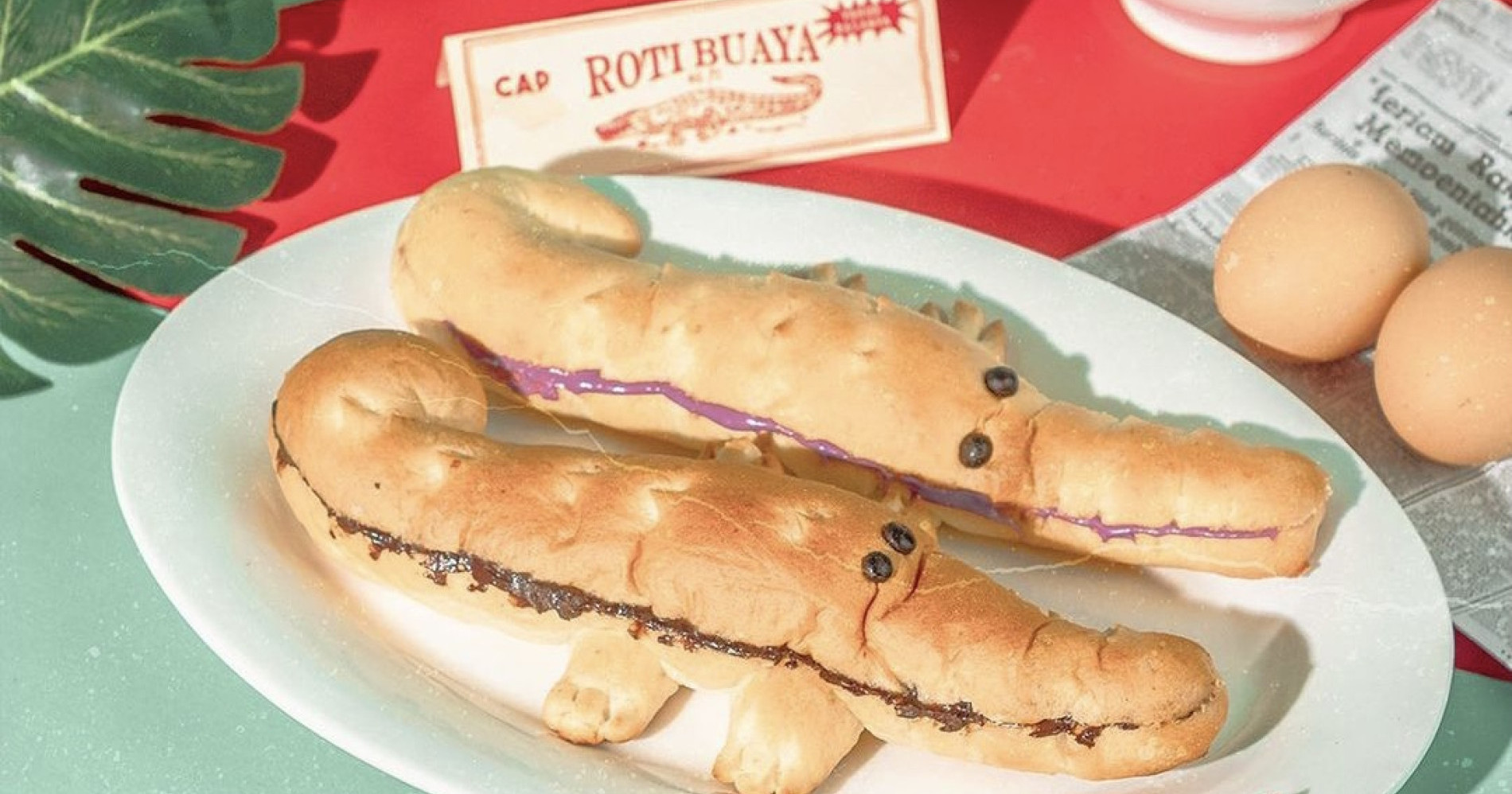 Kuliner Khas Betawi, Cek Resep Roti Buaya Mini Yuk