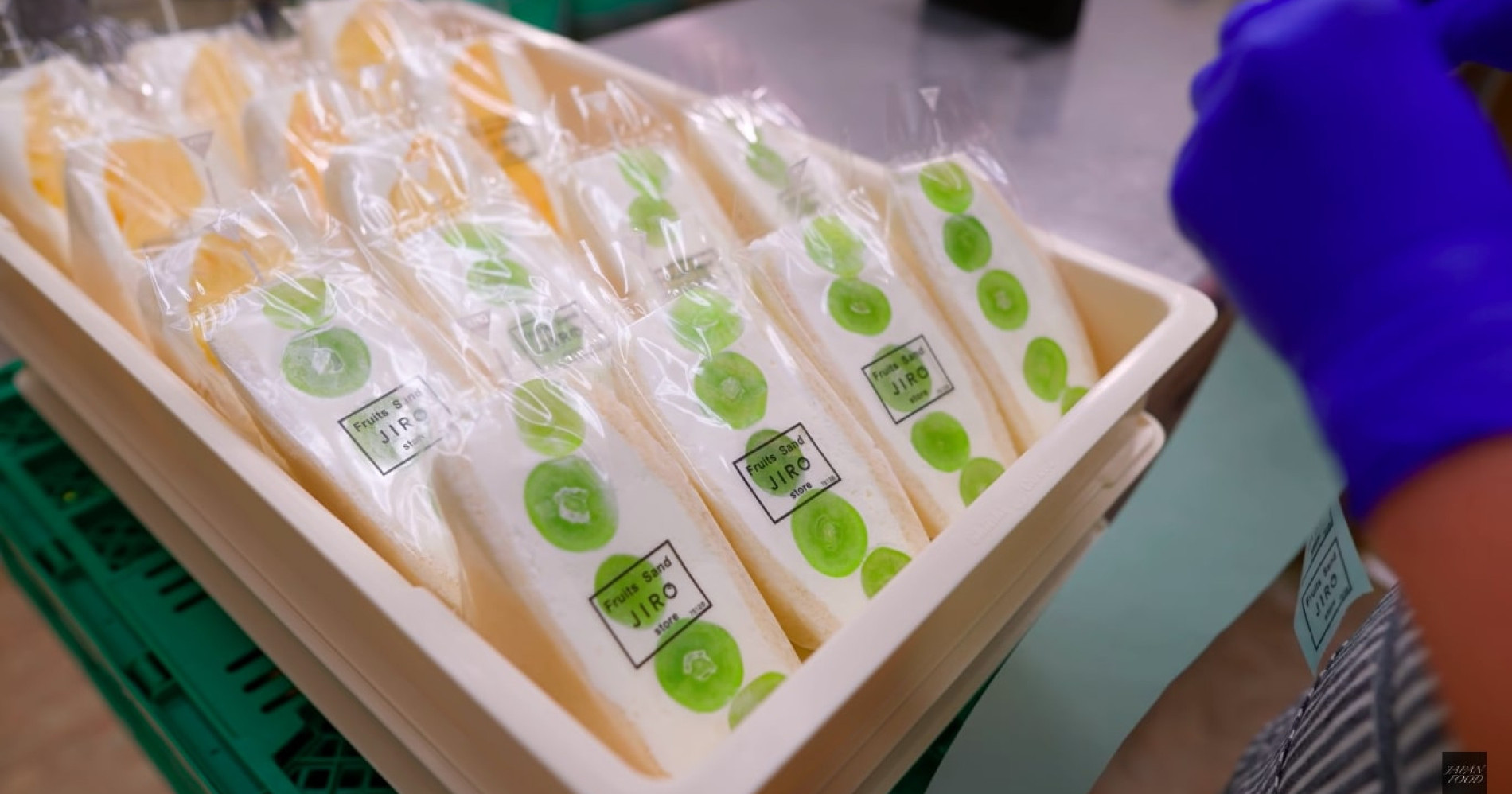 Resep Fruit Sando, Sandwich Isi Buah Segar Ala Jepang yang Sedang Viral