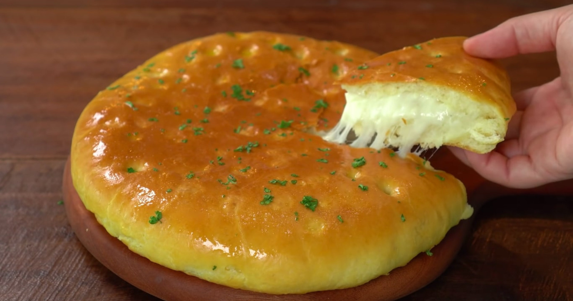 Resep Potato Cheese Bread, Camilan Sore yang Creamy dengan Sensasi Keju Lumer