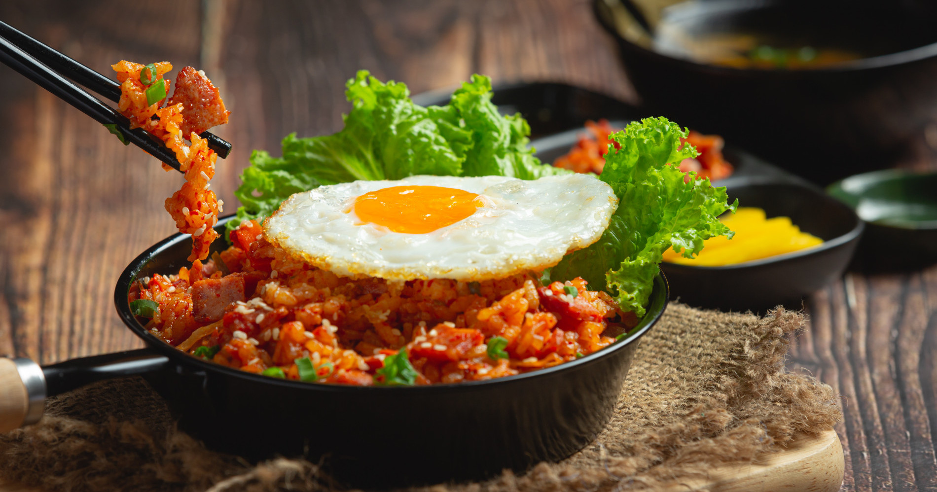 Resep Nasi Goreng Gochujang, Nikmatnya Bikin Nagih