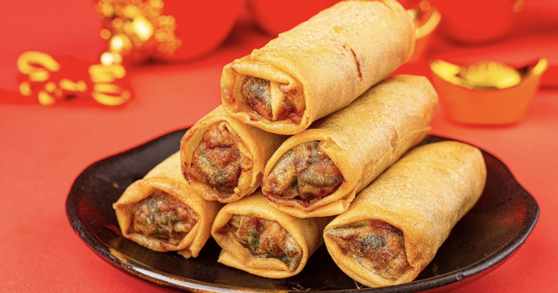 Pas Buat Kudapan Imlek, Recook Resep Spring Roll dari Chef Devina Hermawan Yuk