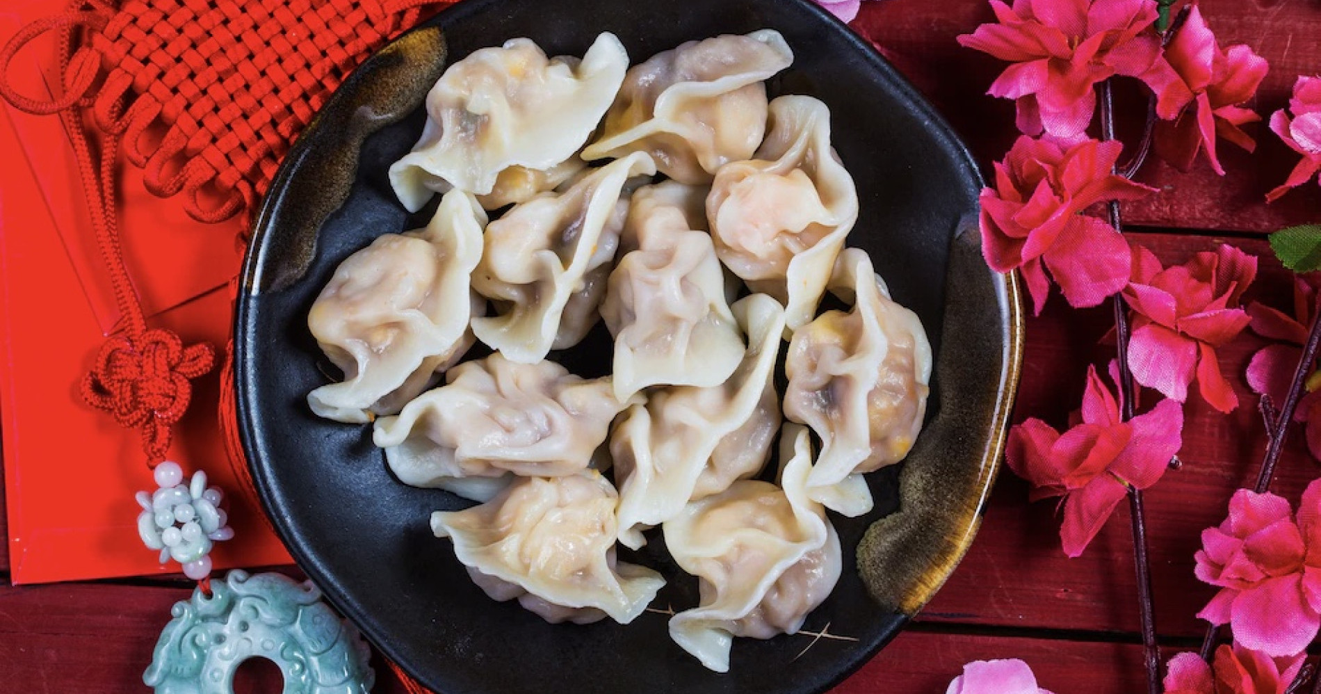 Simbol Kemakmuran, Yuk Recook Resep Jiaozi/Kuotie ala Chef Devina Hermawan Yuk
