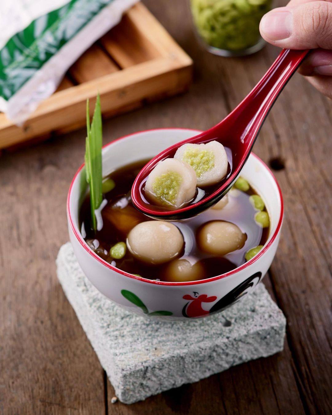 Wedang Ronde (Sumber gambar: ANJ)