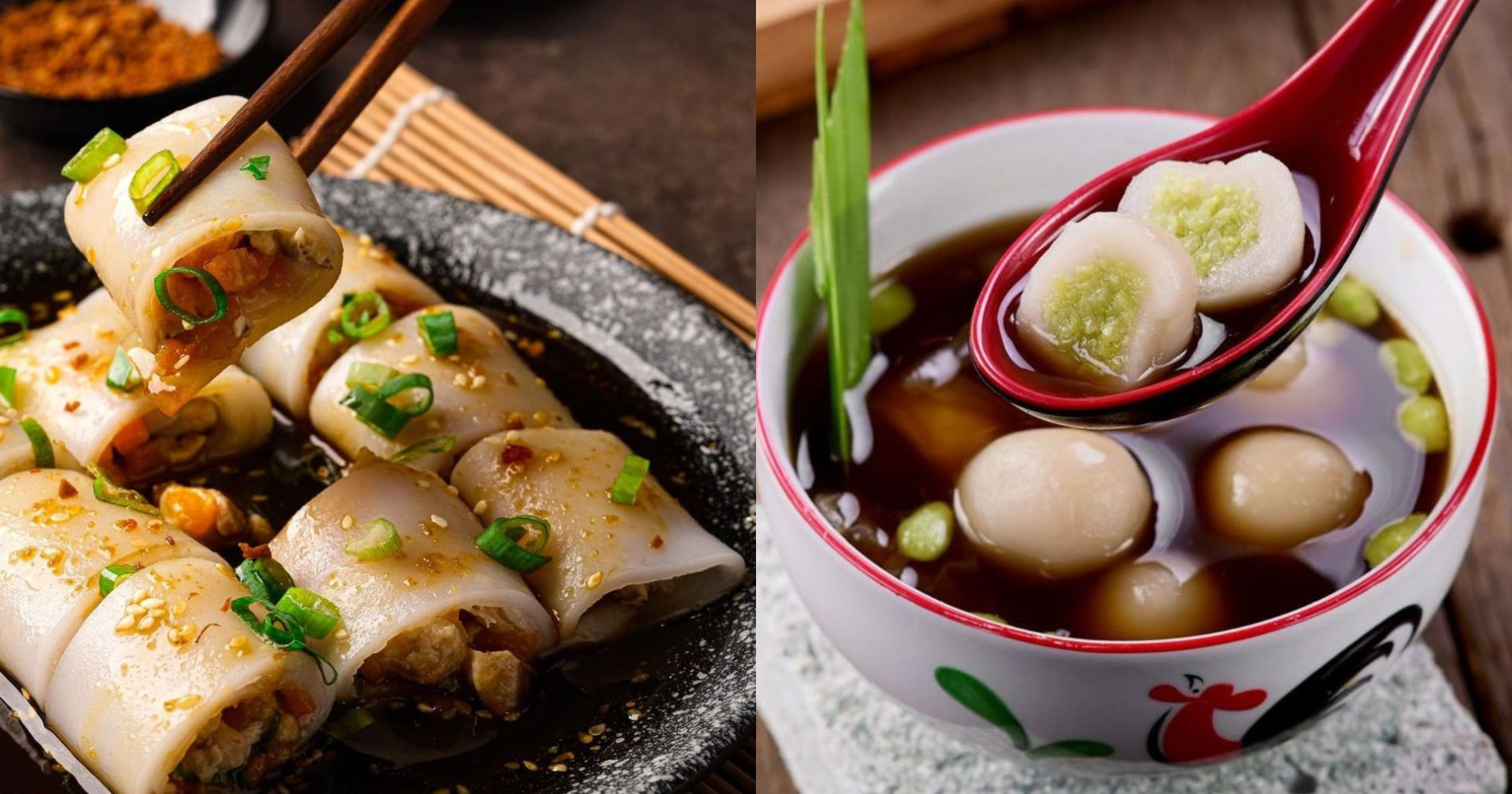 Resep Ci Cong Fan & Wedang Ronde, Sajian Ringan Khas Tionghoa yang Nikmat