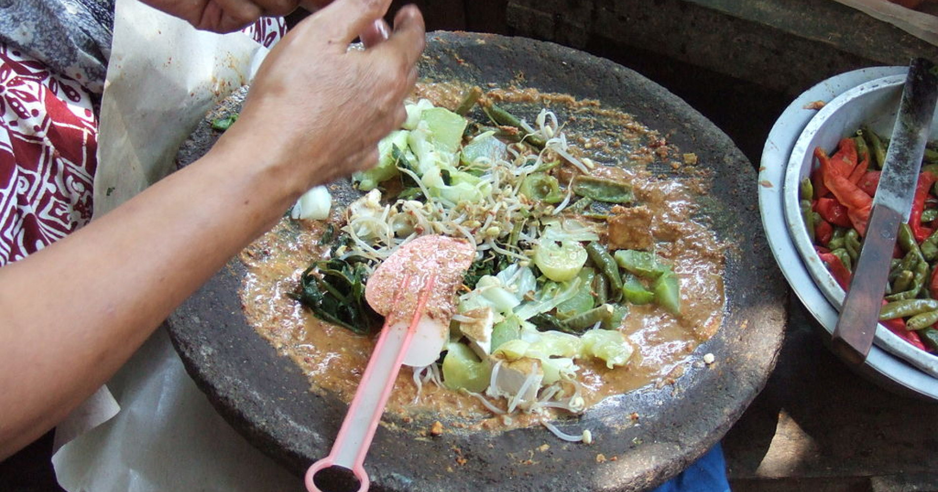 Resep Gado-Gado Khas Betawi, Kuliner yang Diciptakan Masyarakat Portugis