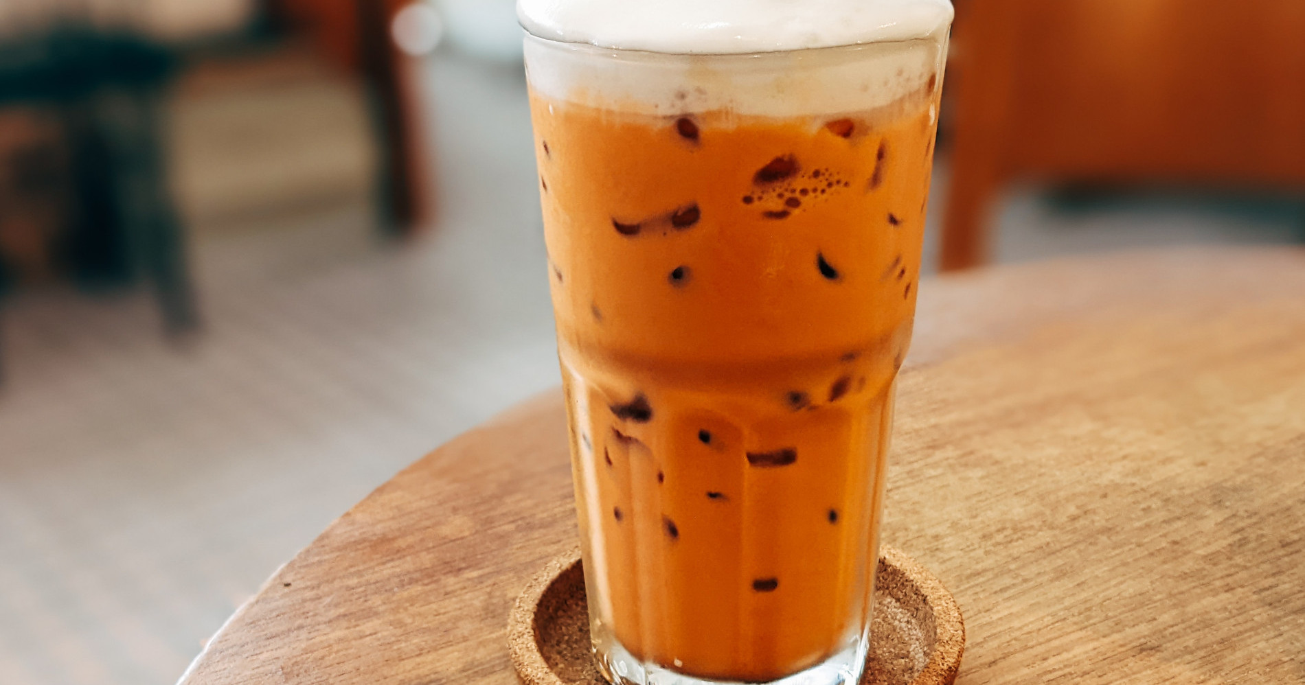 Genhype, Ini yang Bikin Cita Rasa Thai Tea Unik dan Nikmat