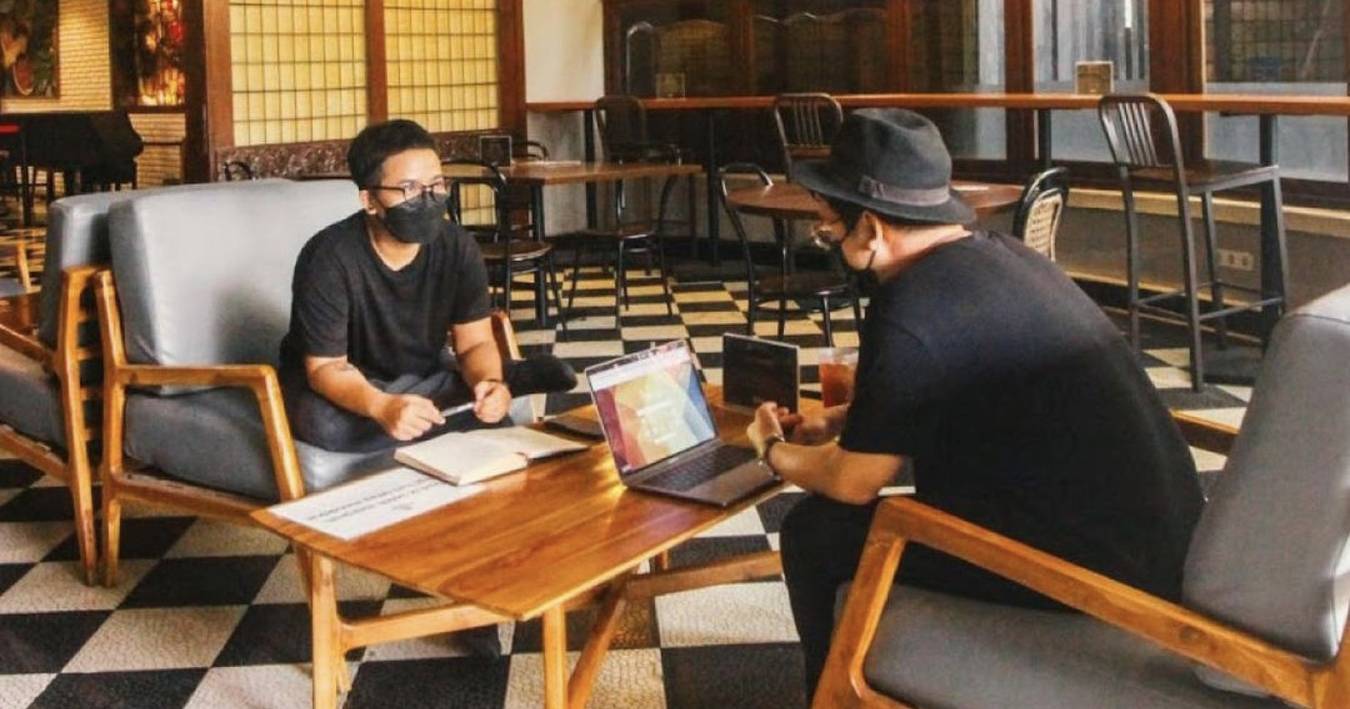 Intip Gerai Bisnis F&B yang Sempat Viral Kini Sepi Pengunjung, Kenapa Ya?