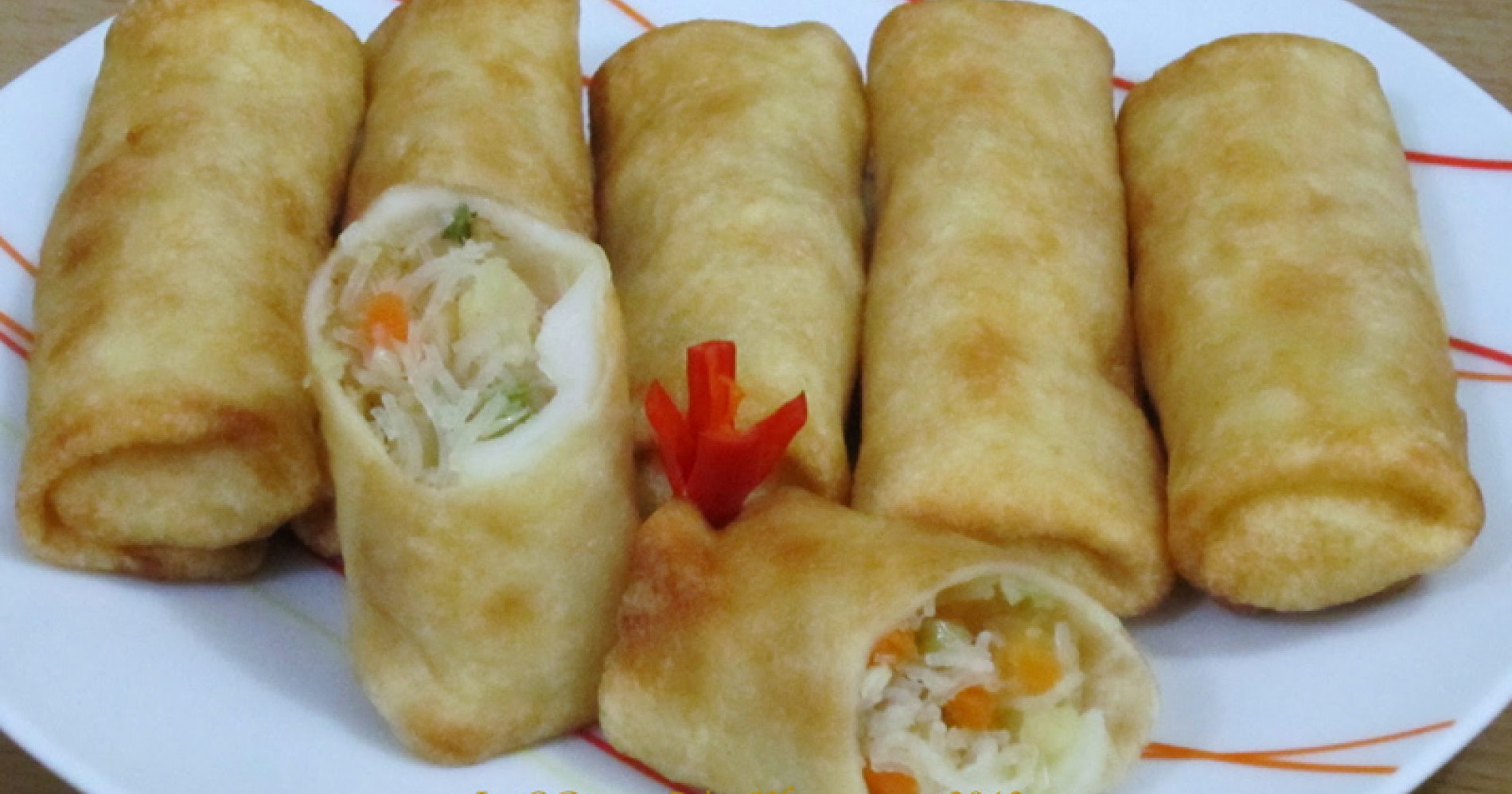 Resep Risol, Makanan yang Dikira Asli Indonesia