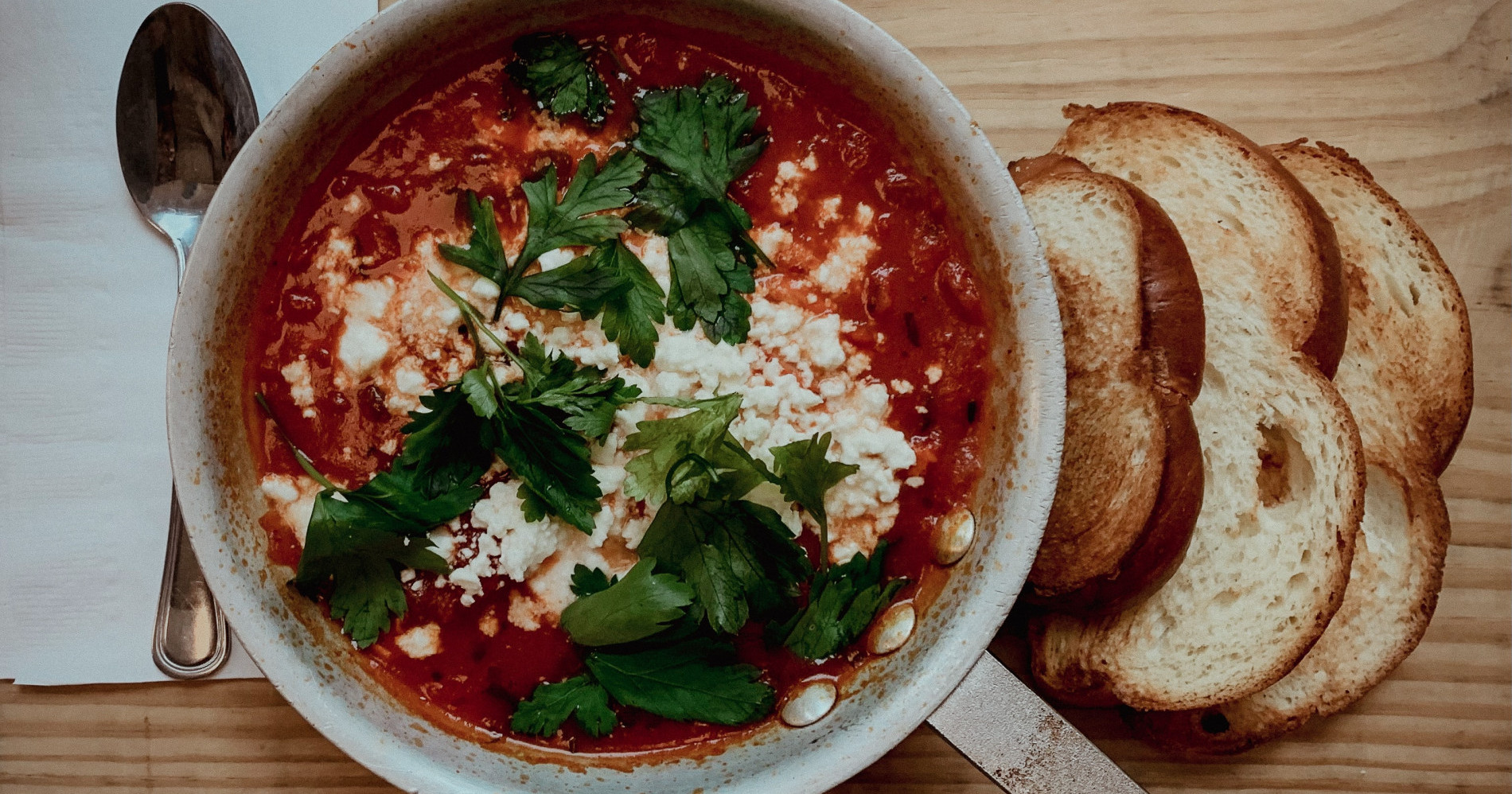 Resep Shakshuka khas Afrika, Menu Olahan Telur yang Lezat dan Tinggi Protein