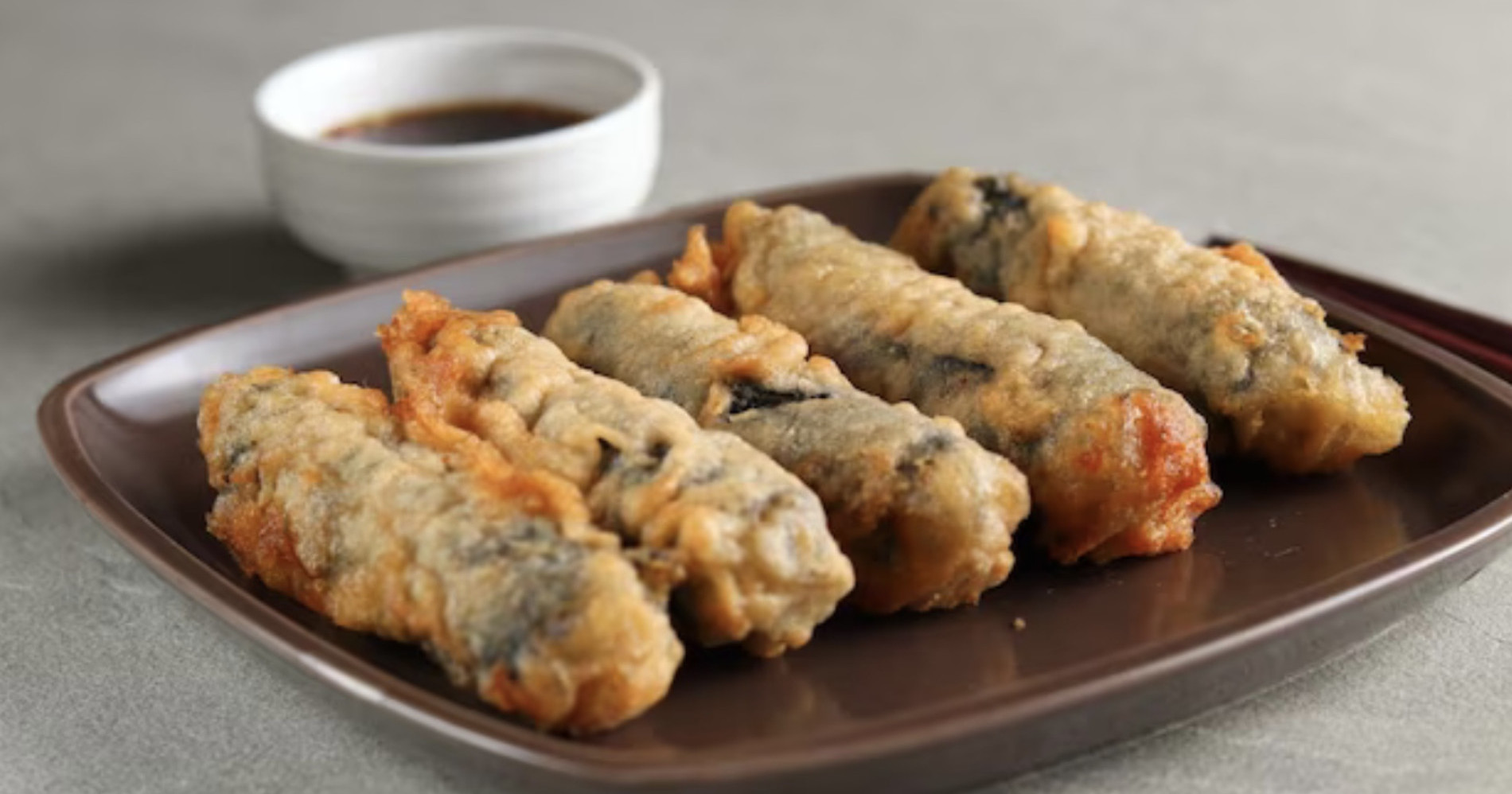 Resep Gimmari, Rumput Laut Gulung Renyah Khas Korea Selatan