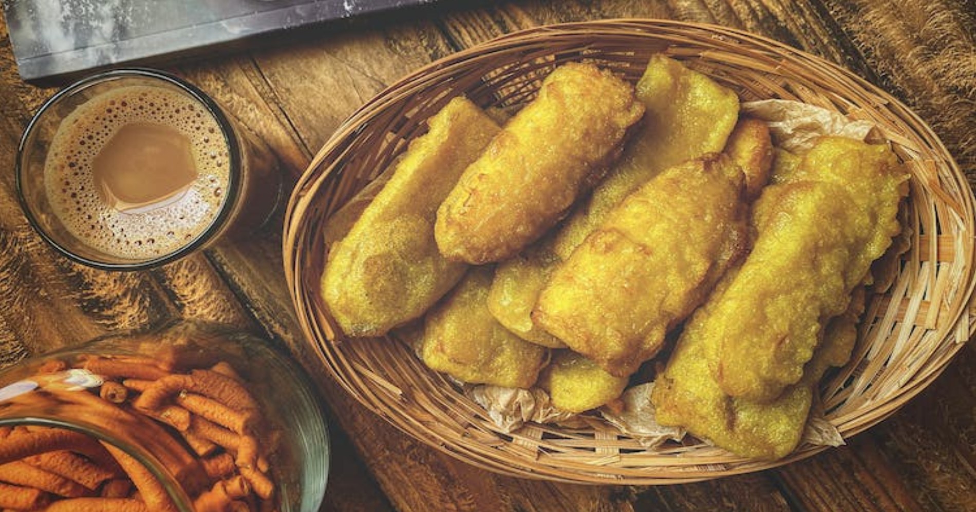 Jadi Camilan Terenak di Dunia, Begini Cara Membuat Pisang Goreng yang Renyah