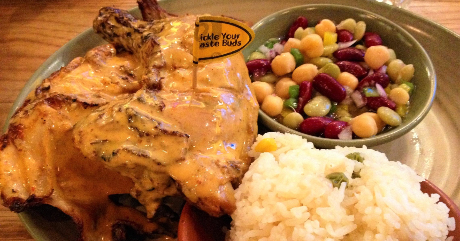 Resep Peri-Peri Chicken, Ayam Panggang Khas Portugal yang Menghangatkan Jiwa