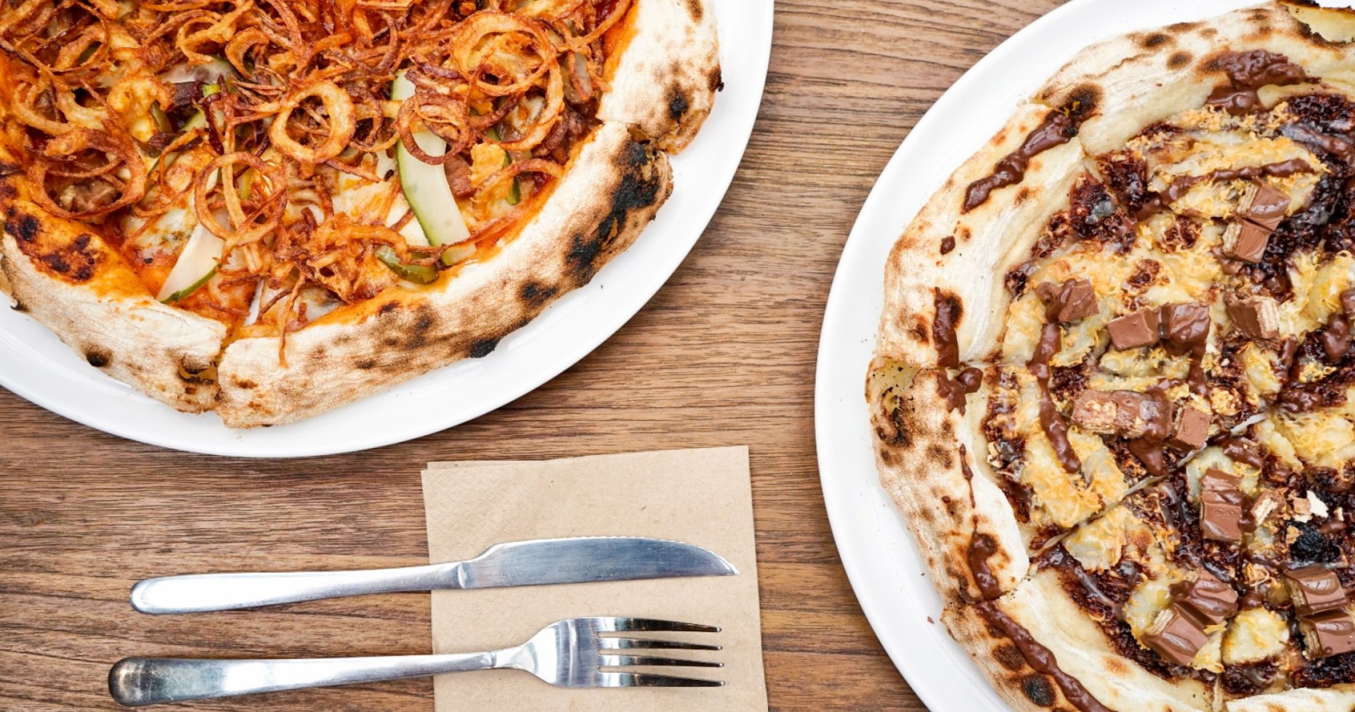 Lo Pablo’s Pizza (Sumber Foto: Lo Pablo’s Pizza) Lo Pablo’s Pizza (Sumber Foto: Lo Pablo’s Pizza)