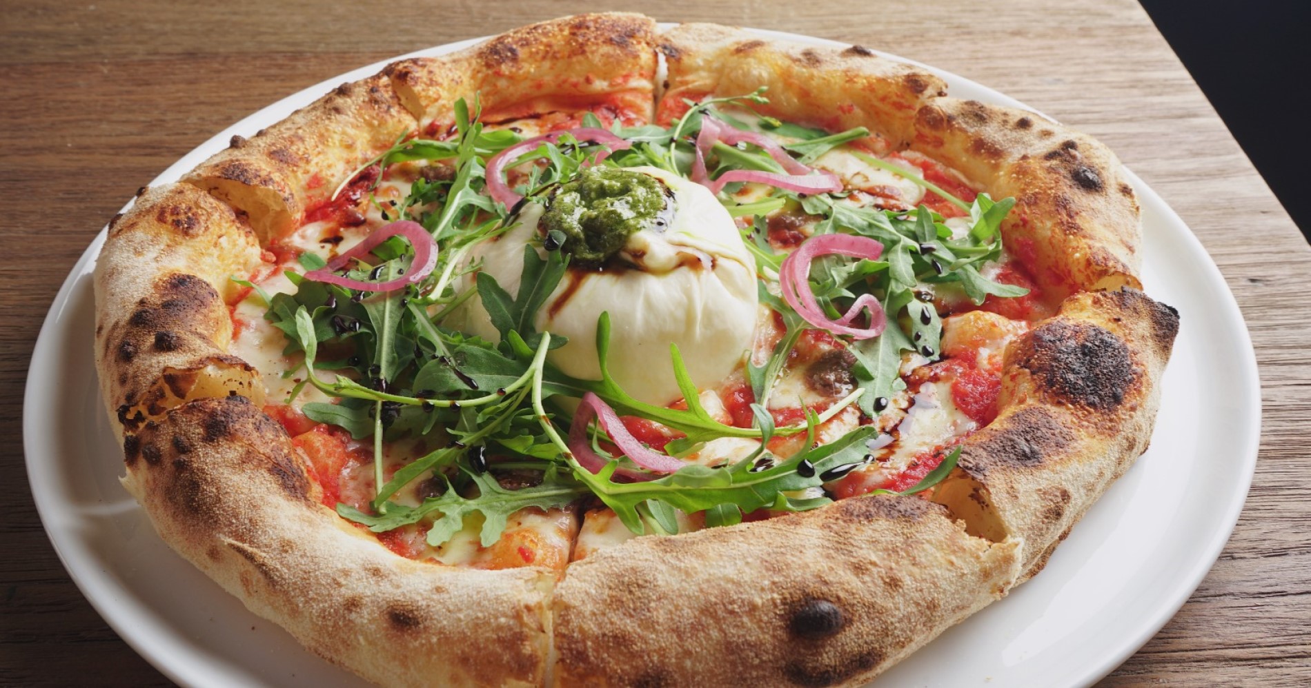 Lo Pablo&rsquo;s Pizza Hadirkan Sensasi Pizza Style Neapolitan yang Kaya Rasa