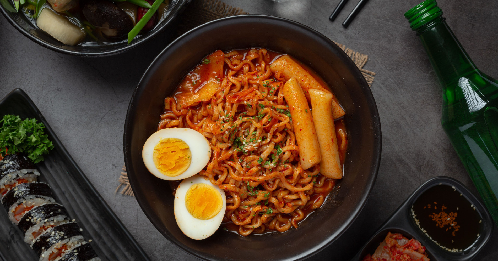 Bakal Datang ke Indonesia, Intip Resep Dungga-Dungga Ramyeon ala Hyunsuk Treasure