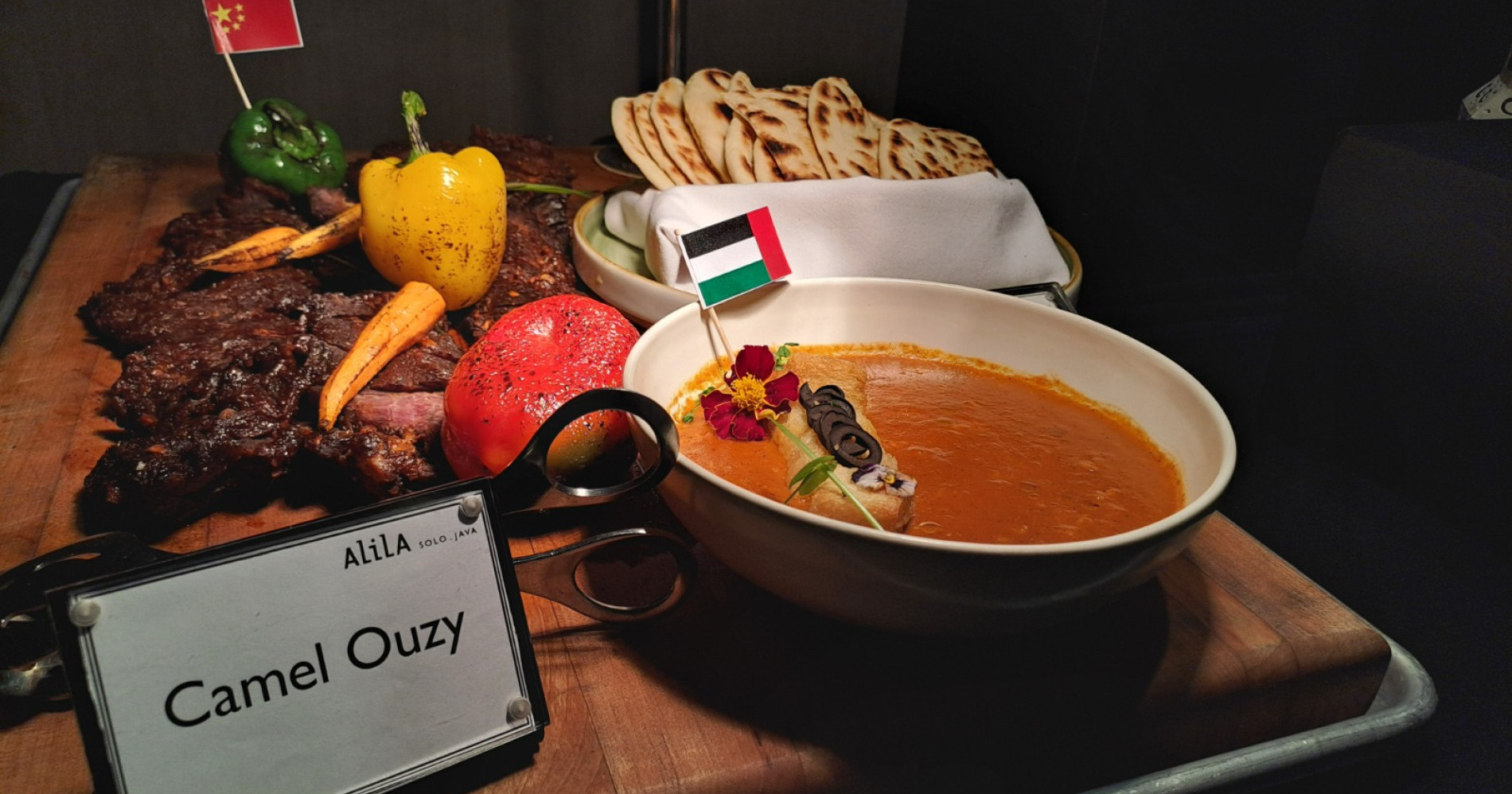 Intip Menu Berbuka Puasa Bertema Indonesia hingga Timur Tengah di Berbagai Hotel di Solo