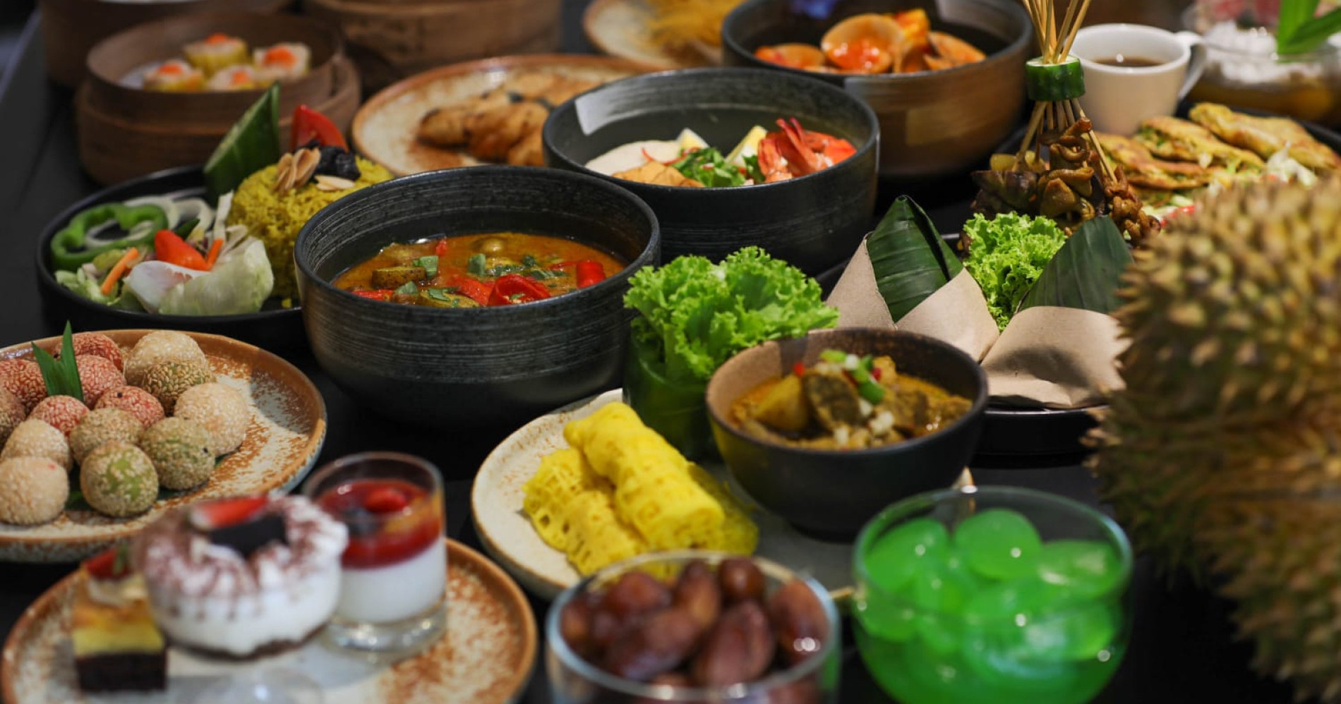 Hotel Grand Sahid Jaya Tawarkan Sensasi Berbuka Puasa Ala Street Food Mewah