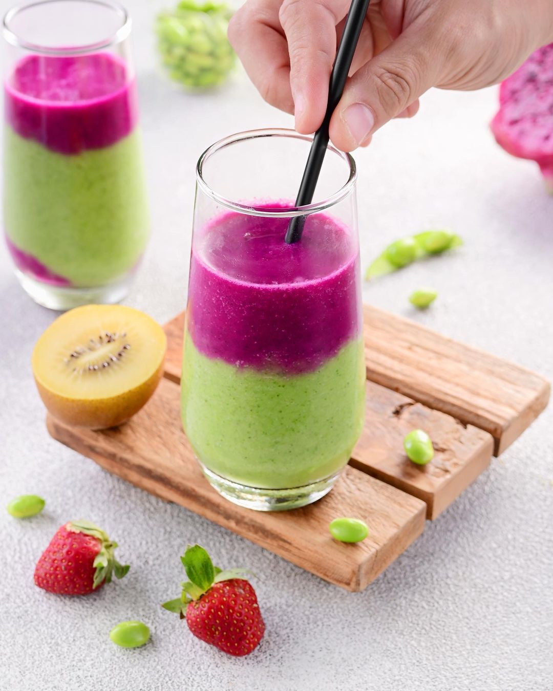Sumber gambar: Edamame Edashi Sumber gambar: Edamame Edashi
