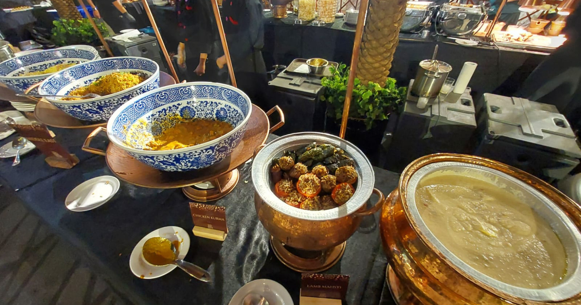 Kaya Rempah, Intip 5 Sajian Buka Puasa Khas Timur Tengah