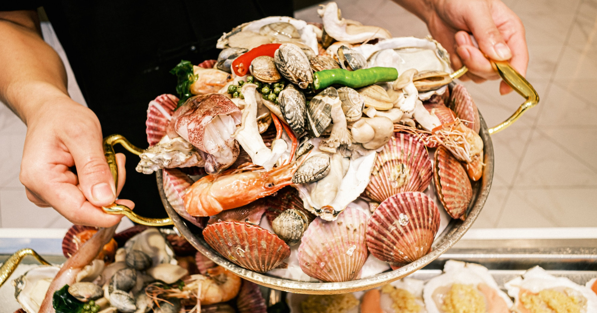 Kuliner Seafood Jakarta 2023: Tempat Makan yang Wajib Dicoba