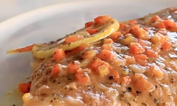 Dory Lemon Butter ala Putrie Habibie Dory Lemon Butter ala Putrie Habibie