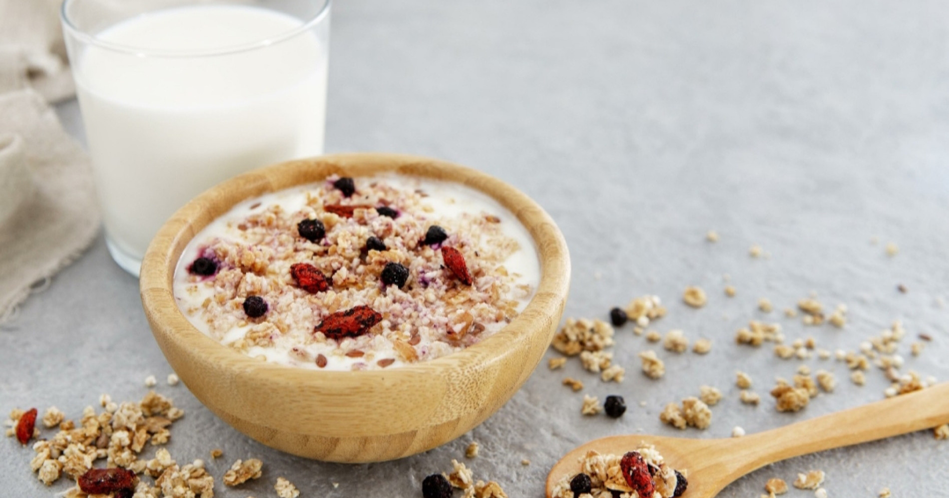 Jaga Asupan Nutrisi Saat Puasa, Yuk Buat Kreasi Menu dengan Oatmeal