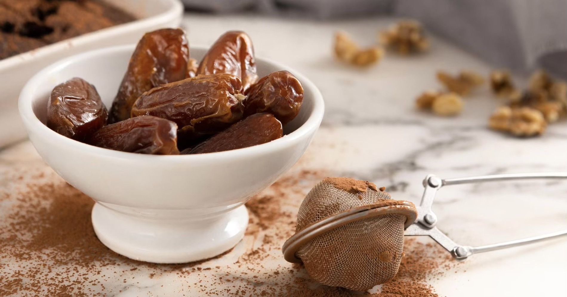 Resep Kurma Latte, Minuman Segar yang Punya Banyak Manfaat Kesehatan
