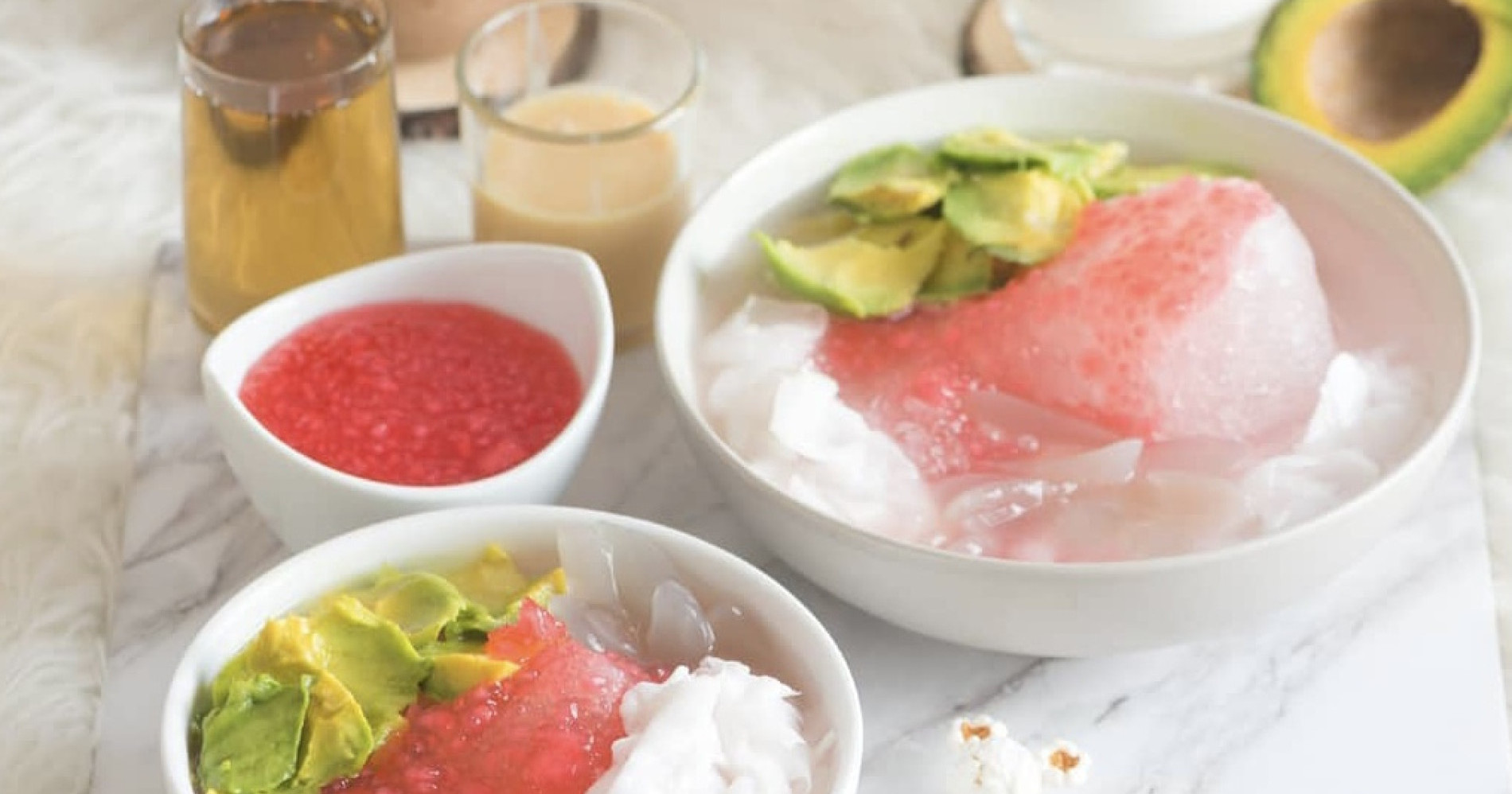 Resep Es Oyen, Minuman Legendaris Asal Bandung yang Manis & Segar