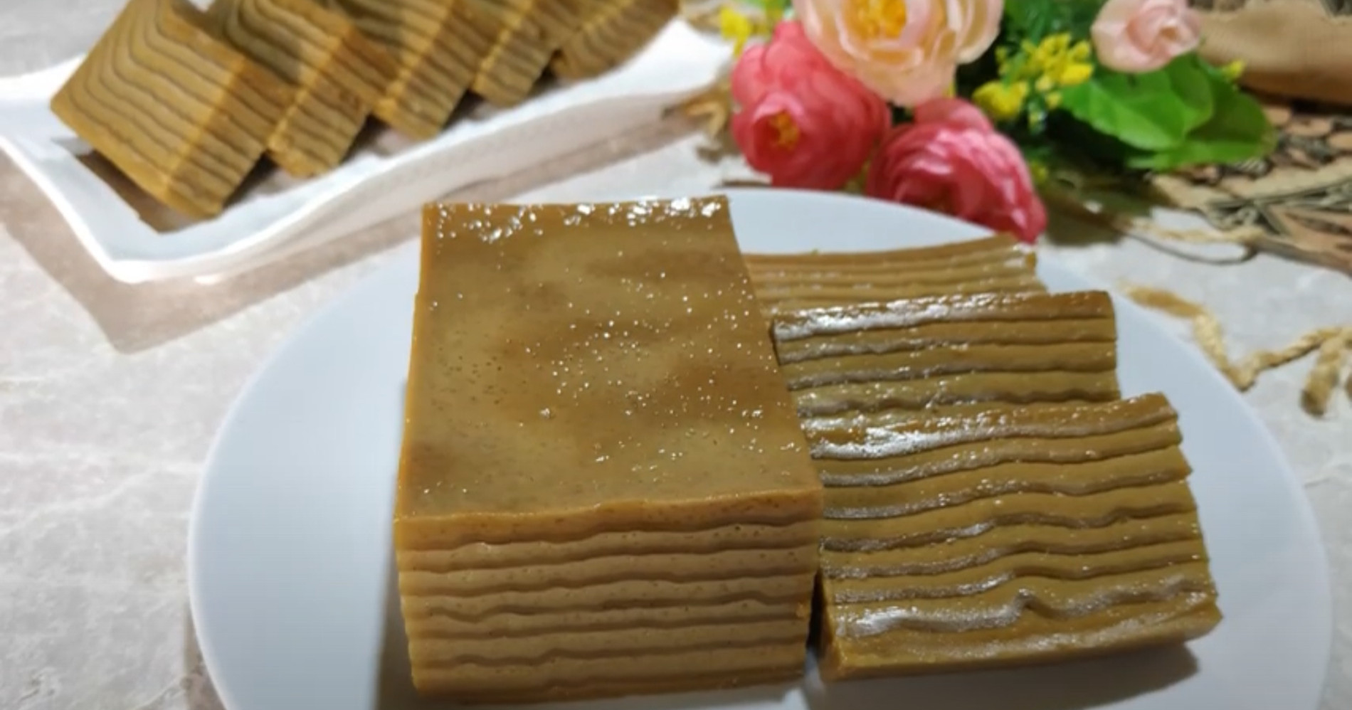 Resep Lapis India Khas Banjarmasin yang Menggoyang Lidah