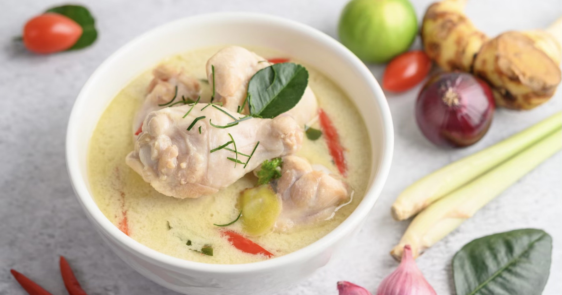 Resep Opor Ayam Kuah Putih, Sajian Sedap Khas Lebaran