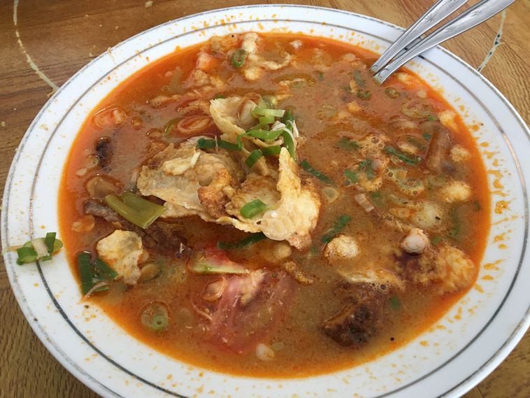 Soto Betawi Sambung Nikmat (pergikuliner/Moodyeats) Soto Betawi Sambung Nikmat (pergikuliner/Moodyeats)