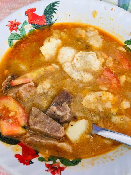 Soto Betawi Globe H. Oji (pergikuliner/Nadifa Indiartin) Soto Betawi Globe H. Oji (pergikuliner/Nadifa Indiartin)