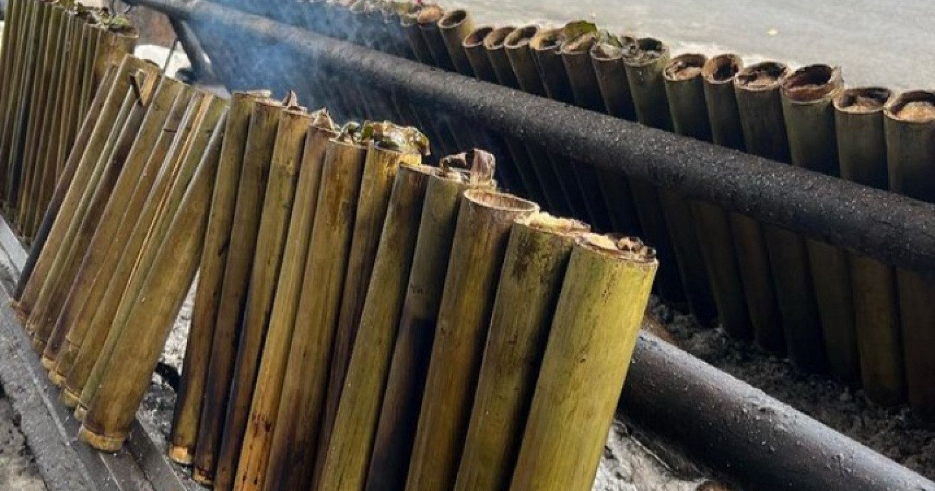 Resep Lemang Rumahan Khas Melayu