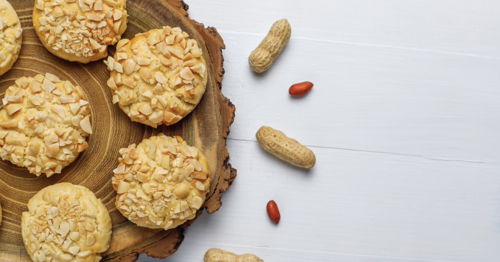 Resep Kue Kacang Jadul untuk Sajian Lebaran