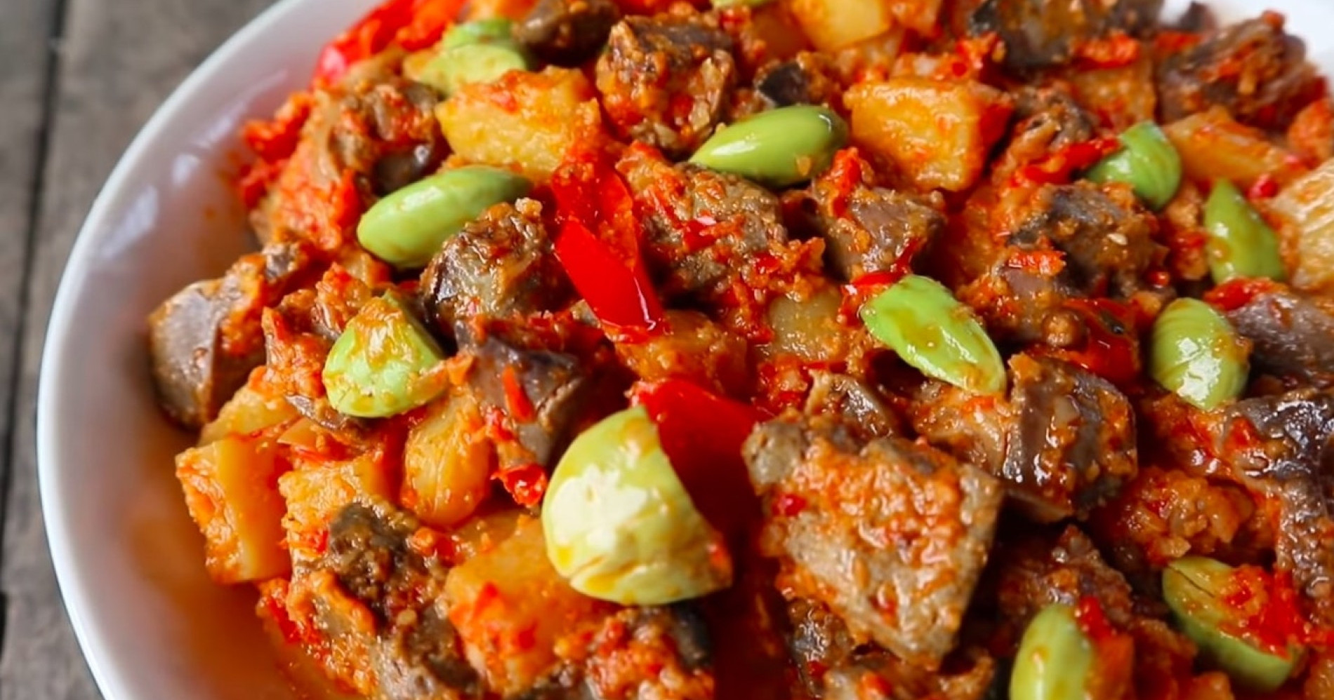 Resep Sambal Goreng Kentang, Hidangan Khas Pendamping Ketupat Lebaran