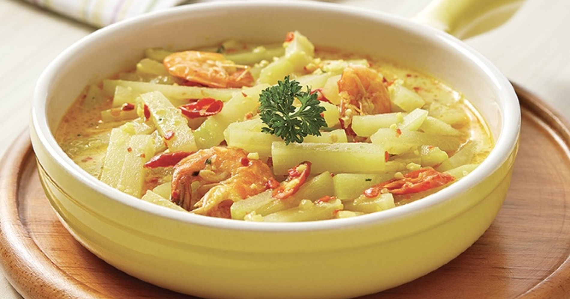 Resep Tumis Sayur Labu Siam Udang, Cocok Jadi Pendamping Ketupat