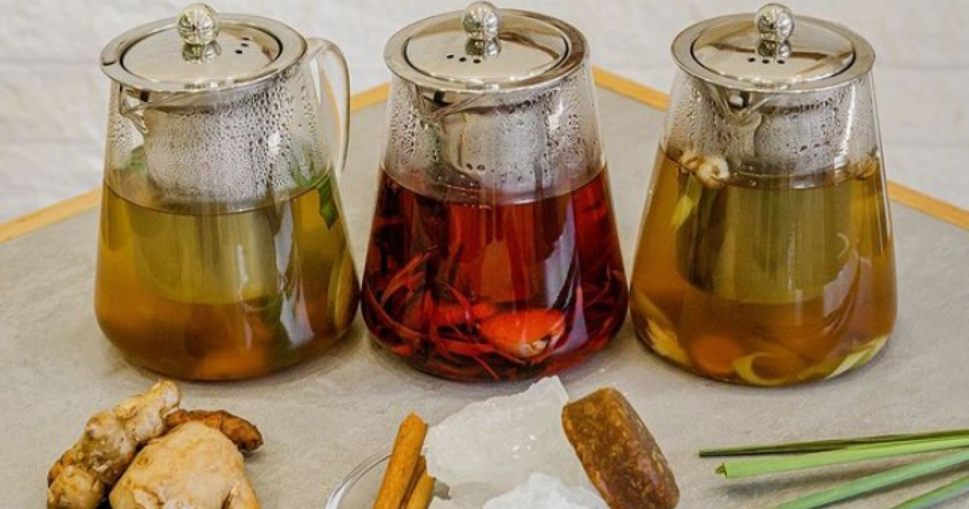 Hangat dan Menyehatkan, Redakan Lelah dengan 5 Minuman Berikut Ini