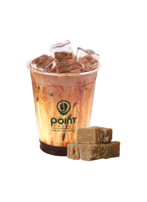 Ice Palm Sugar Latte (Sumber Foto: food.klikindomaret.com) Ice Palm Sugar Latte (Sumber Foto: food.klikindomaret.com)