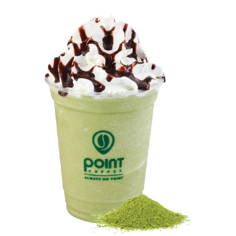 Matcha Frappe (Sumber Foto: food.klikindomaret.com) Matcha Frappe (Sumber Foto: food.klikindomaret.com)