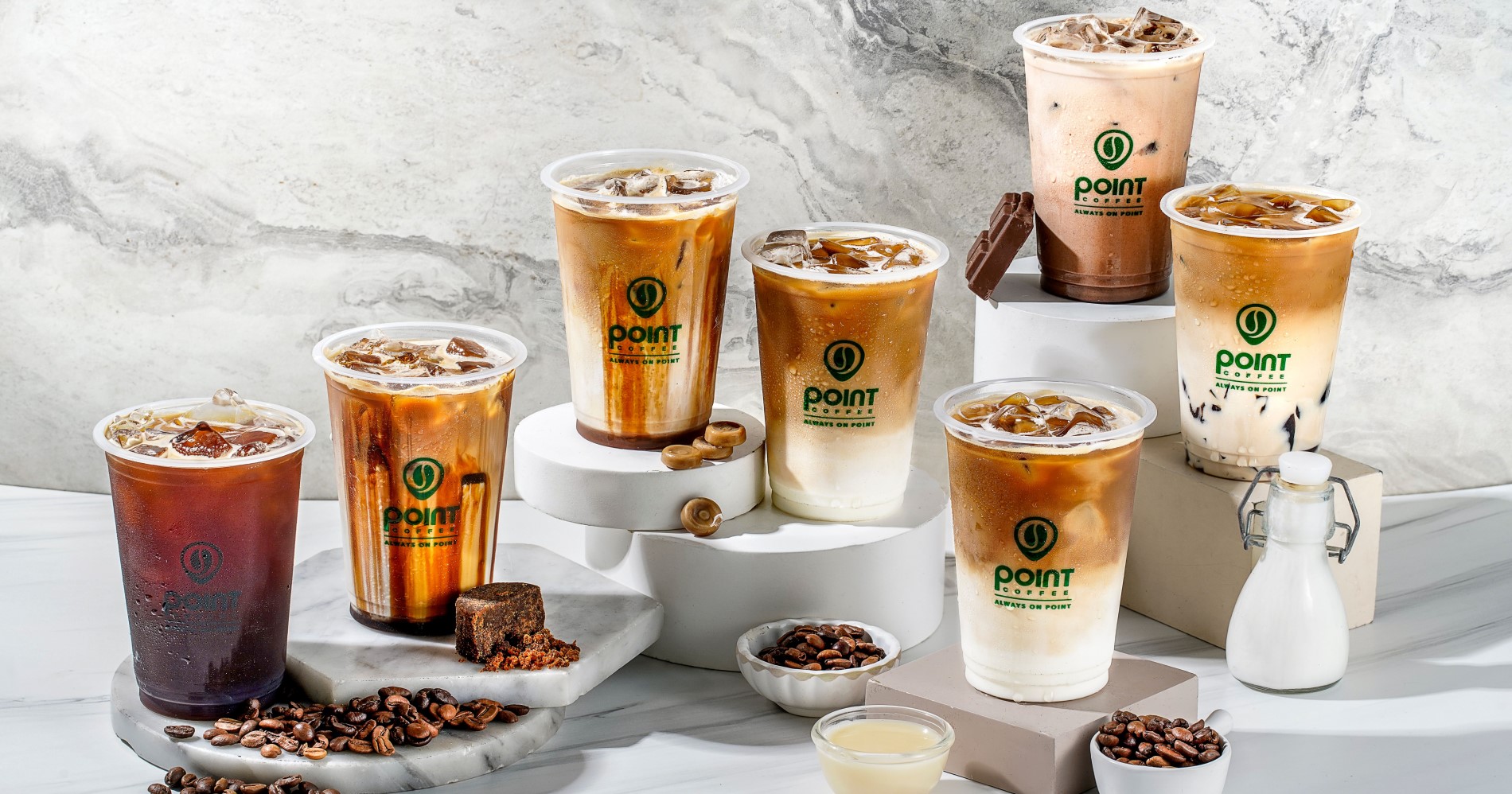 7 Rekomendasi Menu Point Coffee 2023 yang Wajib Dicoba